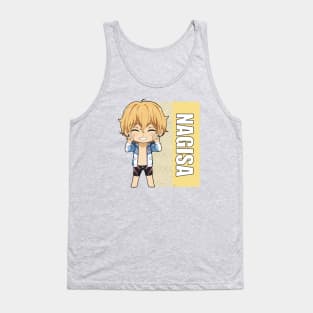 Free Chibi Nagisa Hazuki Tank Top